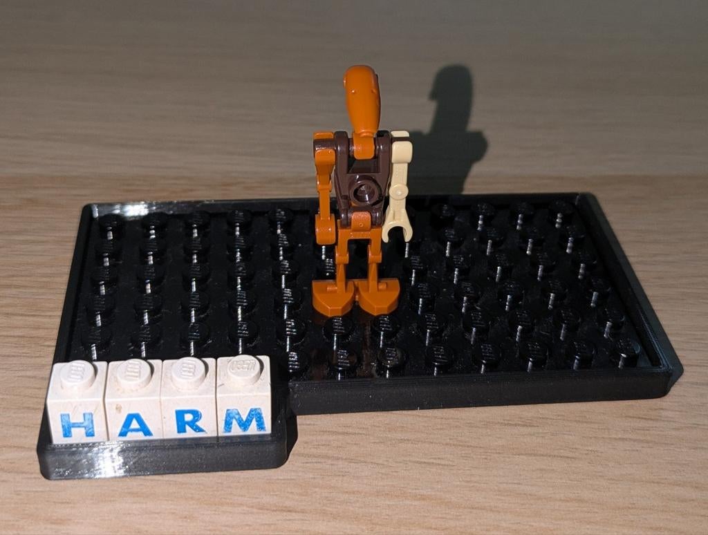 Lego Star Wars - R0-GR, Star Wars, Lego, Ophalen of Verzenden, Zo goed als nieuw