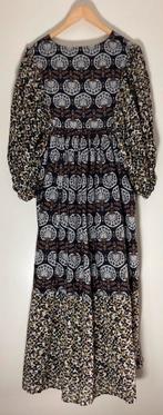 Summum boho zomerjurk, Kleding | Dames, Jurken, Bruin, Verzenden, Maat 46/48 (XL) of groter, Zo goed als nieuw