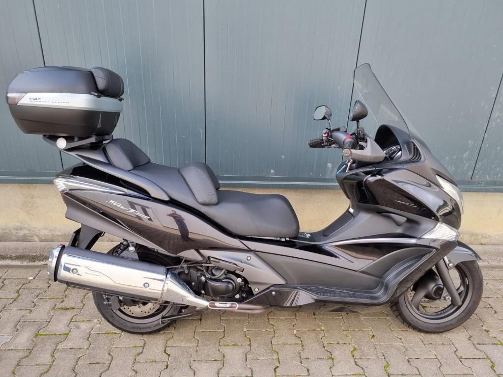 HONDA SILVERWING 400CC 2 CILINDER MOTORSCOOTER, Motoren, Motoren | Honda, Nieuw, Particulier, 399 cc, ABS