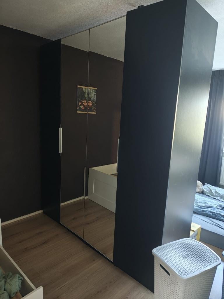 IKEA PAX Kledingkasten 236x200cm, Ophalen, 200 cm of meer, 150 tot 200 cm, Modern