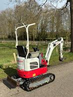Takeuchi TB210R, Ophalen, Graafmachine
