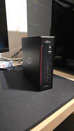 Fujitsu Esprimo Q558 desktop pc i5 9400t 16gb ram 258 ssd, Computers en Software, Desktop Pc's, 256 GB, Fujitsu Esprimo, Ophalen of Verzenden