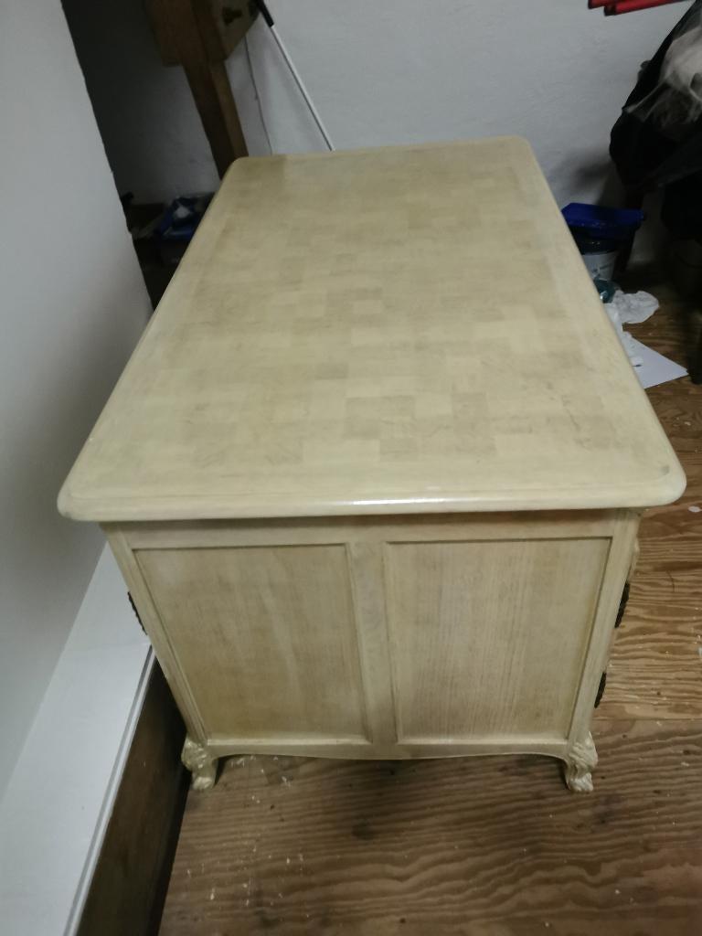 bureau, Antiek en Kunst, Ophalen