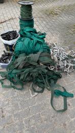 Honderdern meters lint en isolatoren, Ophalen, Gebruikt, Overige soorten