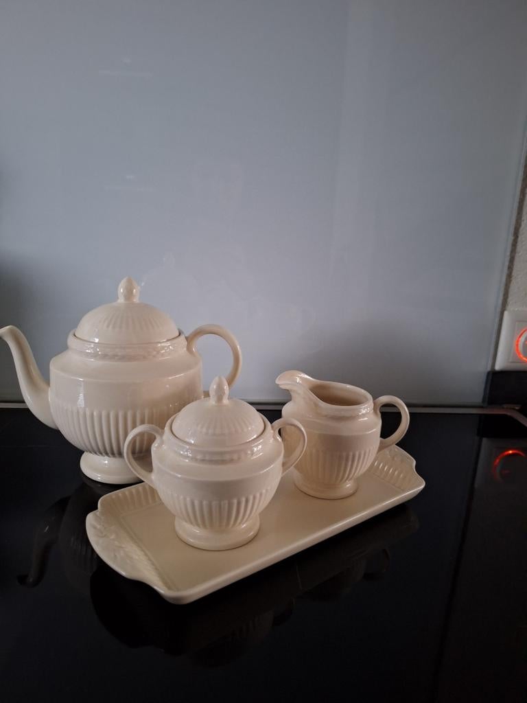 Wedgwood Edme., Huis en Inrichting, Gebruikt, Overige typen, Ophalen of Verzenden, Wedgwood