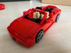 Lego Ferrari F430 Spider - 8621, Ophalen, Gebruikt, Complete set, Lego