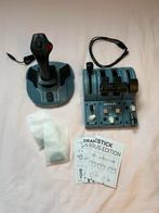 Thrustmaster TCA Officer Pack Airbus Edition (ongebruikt), Computers en Software, Joysticks, Ophalen, Zo goed als nieuw