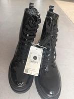 Nieuwe enkellaarzen, Ophalen, Zo goed als nieuw, Zwart