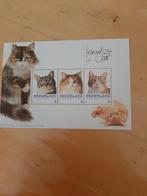 postzegels 25 jaar Franciens katten (6), Verzenden, Postfris