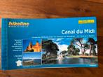 Bikeline fietsboekje Canal du Midi, Overige merken, Europa, Nieuw, Ophalen of Verzenden