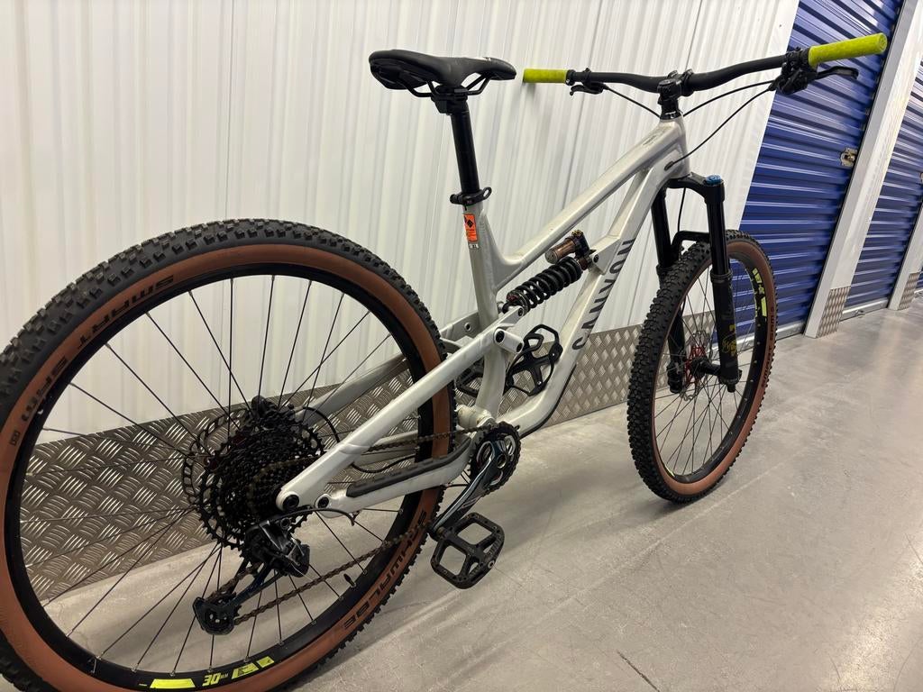 Canyon Torque AL MAAT XL - Enduro Mountainbike, Fietsen en Brommers, Fietsen | Mountainbikes en ATB, Overige merken, Gebruikt