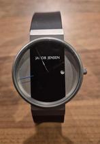 Jacob Jensen designer horologe 712 New Line, Overige merken, Staal, Polshorloge, Kunststof