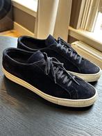 Oger Sneakers size 45, suede, donkerblauw, Blauw, Ophalen of Verzenden, Sneakers of Gympen, Oger