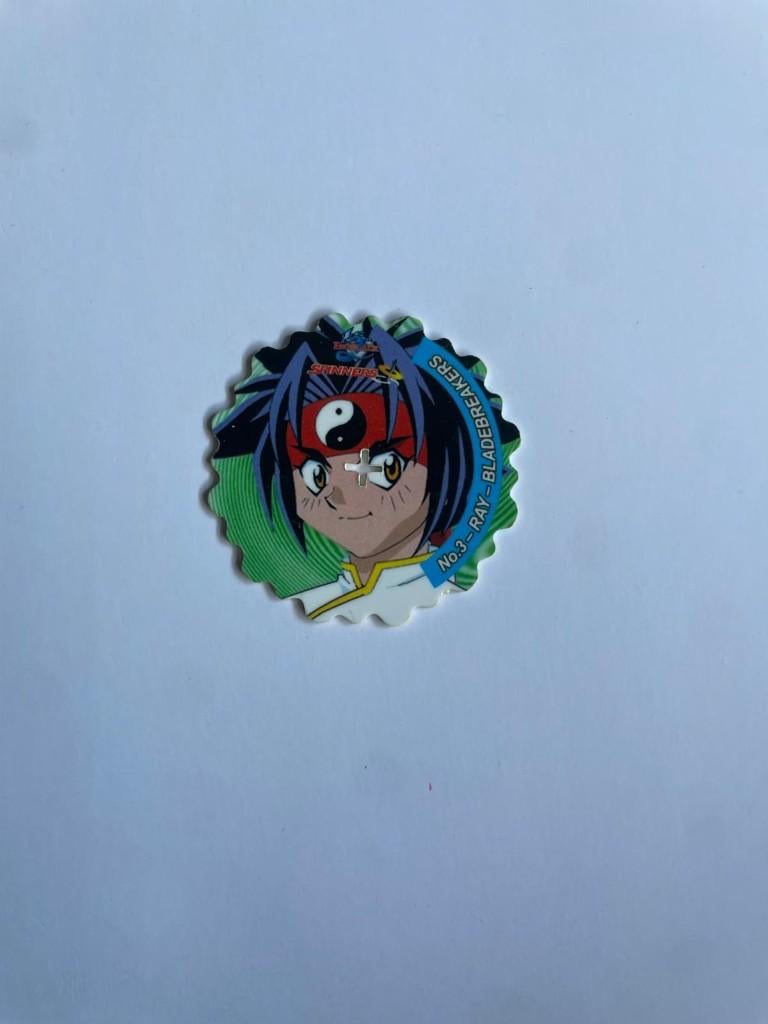 Beyblade X -Treme Spinners - Serie 1, Ophalen of Verzenden, Gebruikt