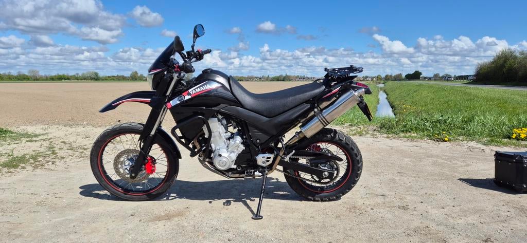 Yamaha XT660R uit 2006 26.XXXkm, Motoren, Motoren | Yamaha, Sportuitlaat, Particulier, Toermotor, Minimaal motorrijbewijs A2