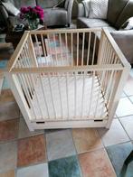 Bopita box (als nieuw), Kinderen en Baby's, Boxen, Ophalen, Zo goed als nieuw, Vierkant, Boxkleed