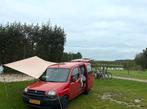 Mini Camper Fiat Doblo 1.6 2003, Voorwielaandrijving, 1596 cc, Stof, Doblo