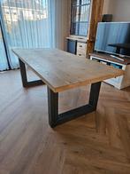Eettafel, Ophalen, 50 tot 100 cm, Zo goed als nieuw, Vijf personen of meer
