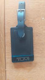 Tumi bagage Label, Ophalen, Nieuw, Leer, Minder dan 50 cm