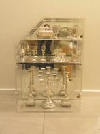 2 Vitrinekasten, Ophalen, Gebruikt, 100 tot 150 cm, 50 tot 100 cm