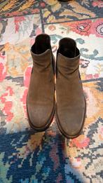 Greve chelsea boots maat 46 grijs, Overige kleuren, Boots, Ophalen of Verzenden, Zo goed als nieuw