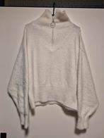 Witte/beige coltrui maat m H&M, Maat 38/40 (M), H&M, Wit, Ophalen of Verzenden