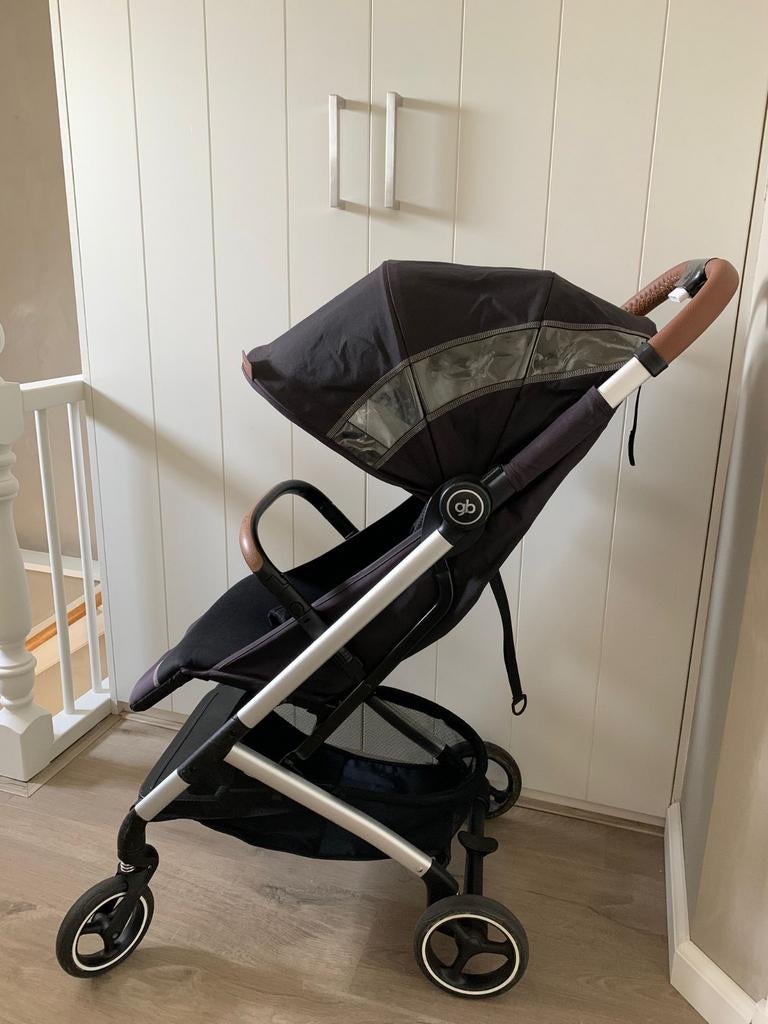 GB Buggy / Kinderwagen Qbit + All City, Ophalen