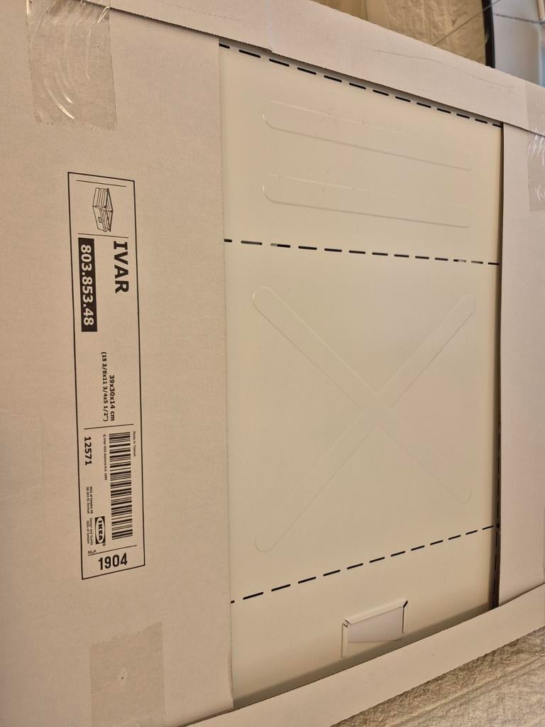 Lades voor ikea ivar kast, Huis en Inrichting, Kasten | Stellingkasten, Ophalen, Nieuw