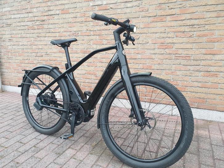 Gazelle no1 45km/h  2024 automat, Fietsen en Brommers, Elektrische fietsen, Zo goed als nieuw, Gazelle, 47 tot 51 cm, Ophalen