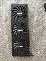 INNO3D GeForce RTX 3080 X3 OC LHR, Computers en Software, Videokaarten, Gebruikt, GDDR6, PCI-Express 4, Ophalen of Verzenden