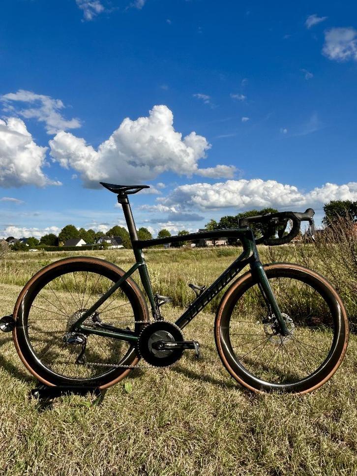 Specialized Tarmac SL7 | Ultegra Di2 | Rotor | Enve, Fietsen en Brommers, Fietsen | Racefietsen, Gebruikt, Heren, Overige merken