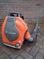 Husqvarna 356BT Bladblazer - Krachtige Ruggedragen Benzine, Benzine, Gebruikt, Ruggedragen, Ophalen of Verzenden