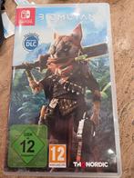 Biomutant Nintendo Switch (incl. Mercenary DLC), 1 speler, Ophalen of Verzenden, Zo goed als nieuw, Role Playing Game (Rpg)