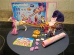 Playmobil Koninklijke koets met paard 6856, Ophalen of Verzenden, Zo goed als nieuw, Complete set