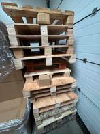 Pallet, Ophalen of Verzenden, 50 mm of meer, Pallet, Minder dan 200 cm