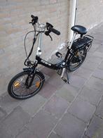 Minerva elektrische vouwfiets, Ophalen, Zo goed als nieuw, 20 inch of meer, Versnellingen
