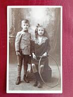 Fotokaart Fantasie, Ophalen of Verzenden, 1920 tot 1940, Kinderen