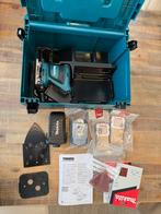 NIEUW Makita DBO480 Vlakschuurmachine met accu, Doe-het-zelf en Verbouw, Gereedschap | Schuurmachines, Ophalen of Verzenden, Zo goed als nieuw