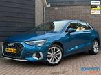 Audi A3 Sportback 30 TFSI Advanced edition | Automaat | Led, Auto's, Audi, Stof, Gebruikt, Blauw, 23 km/l