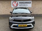 Opel Crossland 1.2 Turbo Elegance | LM | Clima | PDC | Camer, 12 maanden, Gebruikt, 1199 cc, Zwart