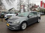 Volkswagen GOLF VARIANT 1.5 TSI AUTOMAAT 131PK / NAVI / TREK, Auto's, 4 cilinders, USB, Origineel Nederlands, 690 kg