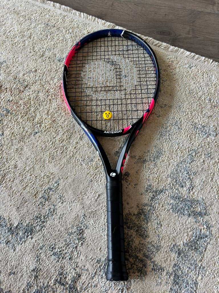 Artengo tennisracket, Overige merken, L00, Ophalen of Verzenden, Zo goed als nieuw