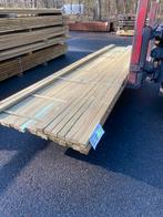 Vuren panlat , groen geimpregneerd 22x50 360cm Nr. 675, Tuin en Terras, Palen, Balken en Planken, Ophalen, Nieuw, Minder dan 180 cm