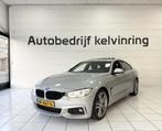 BMW 4 Serie Gran Coupé 435i M Pakket High Executive Bovag G, Auto's, BMW, Gebruikt, Euro 6, Leder, Lichtsensor