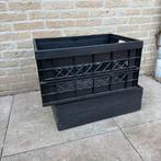 Jumbo boodschappenkratten, Ophalen, Zo goed als nieuw, Krat, Minder dan 35 cm
