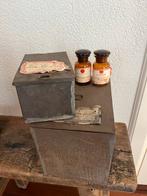 Metalen bakken, Ophalen of Verzenden