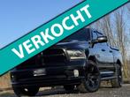 Dodge RAM 1500 SPORT 5.7L V8, LAGE BIJTELLING, VEEL EXTRA'S, Auto's, Dodge, Automaat, Gebruikt, 5654 cc, Zwart