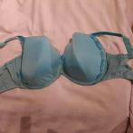 Bh 80g blauw prima donna, Verzenden, Blauw, BH