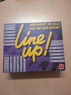 Line Up! Bordspel - Wie heeft ze alle vijf op een rijtje?, Hobby en Vrije tijd, Gezelschapsspellen | Bordspellen, Een of twee spelers
