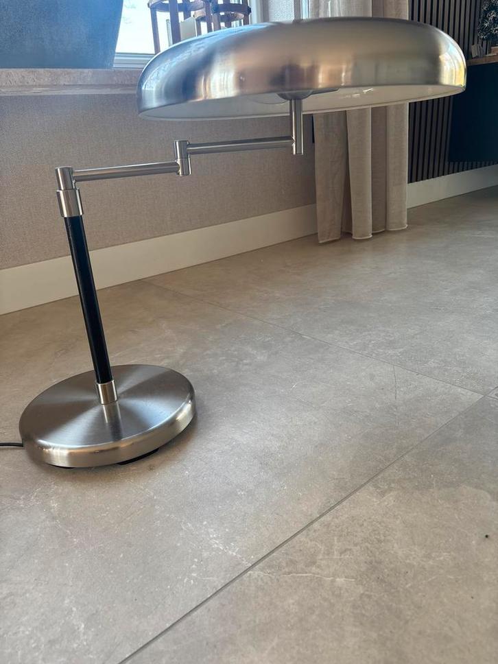 Moderne bureaulamp/tafellamp, verstelbaar IKEA jaren 90, Huis en Inrichting, Lampen | Vloerlampen, Zo goed als nieuw, Minder dan 100 cm